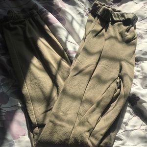 Sweat pants